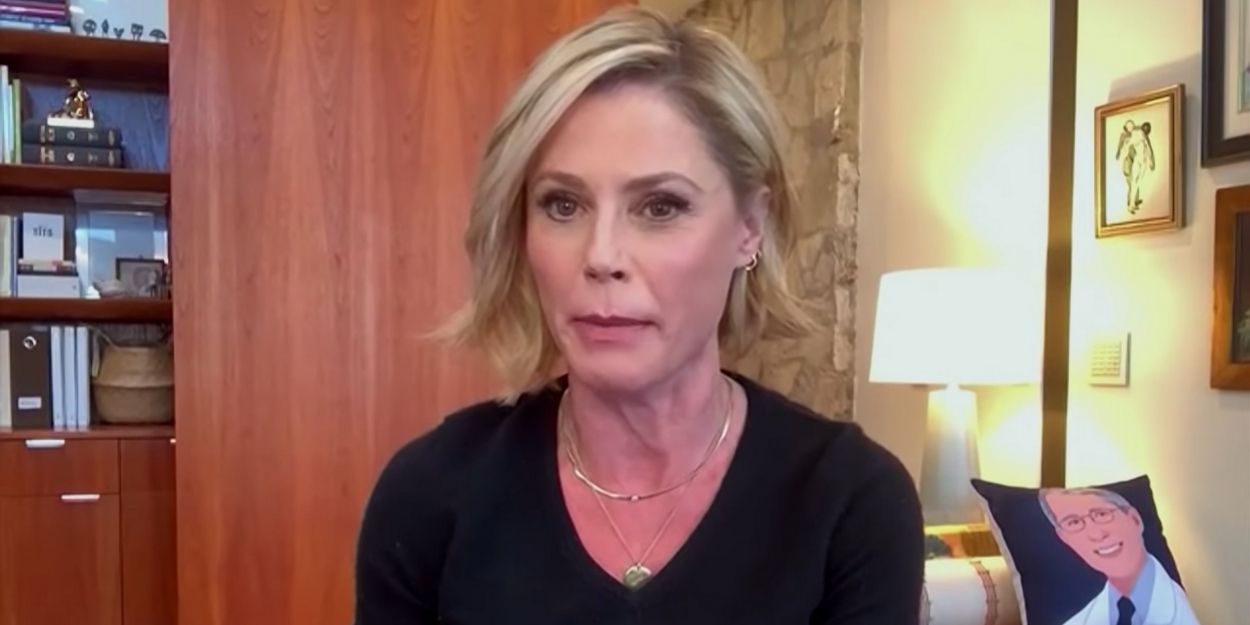 VIDEO: Julie Bowen Talks MODERN FAMILY on JIMMY KIMMEL LIVE Video