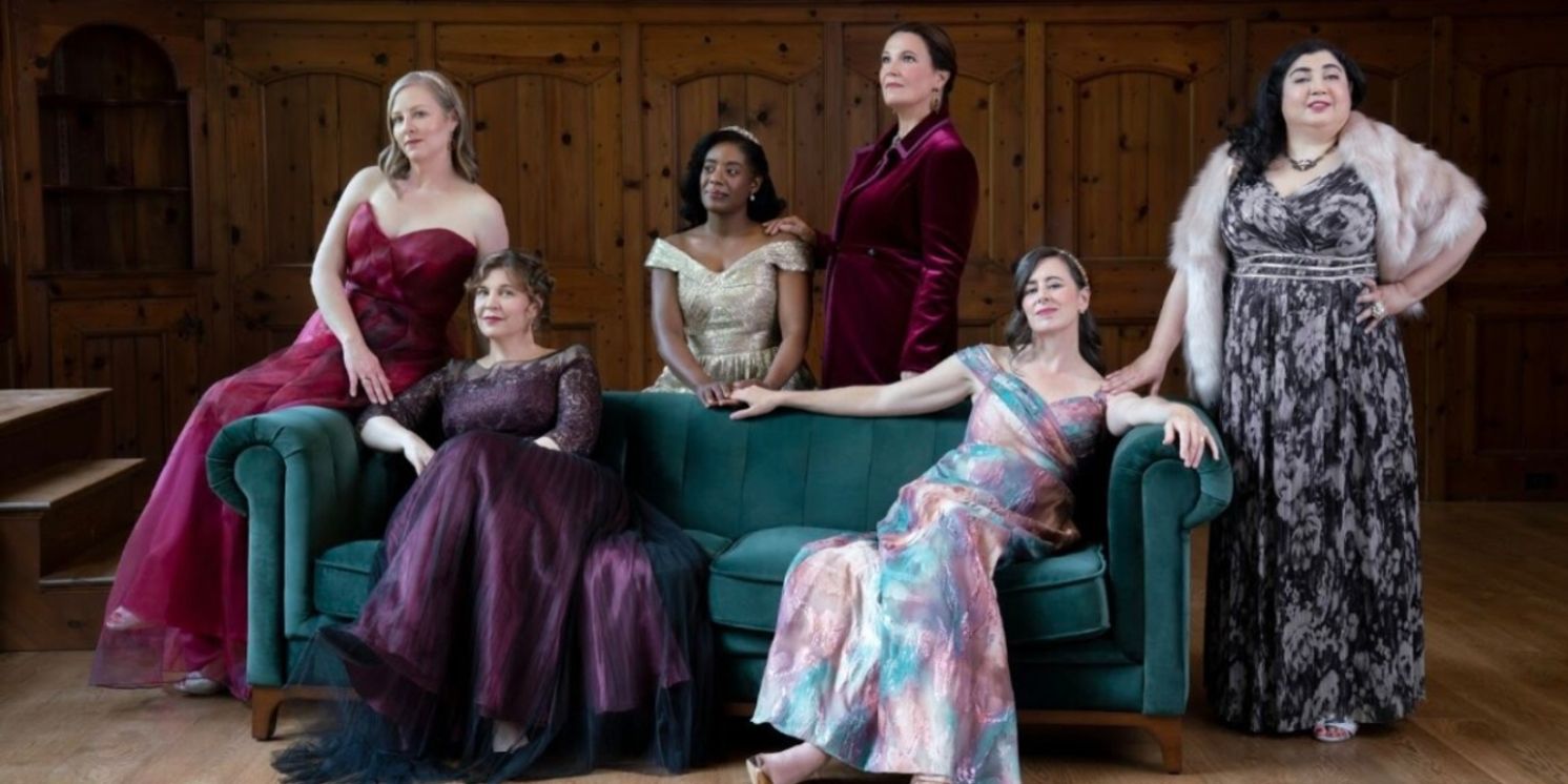 TENET Vocal Artists Sets 2023 Fall/Winter And 15th Anniversary Season  Image