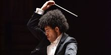 Rafael Payare Music Director and Conductor of THE SAN DIEGO AND MONTREAL SYMPHONY ORC