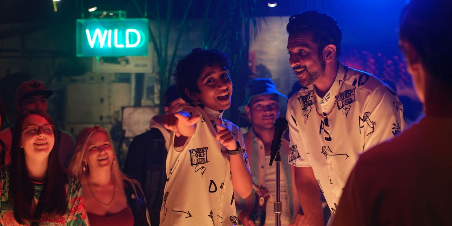 Thomas Kail's WORLD'S BEST Musical Film to Premiere on Disney+ in June  Image