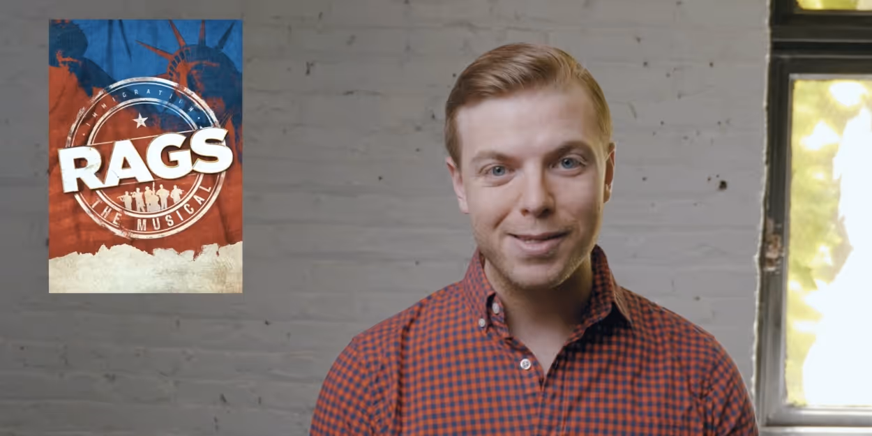 TV Exclusive: Learn All about RAGS with Spencer Glass on It's the Day of the Show… Video