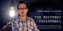 Interview: Prince Gomolvilas Brings His BROTHERS PARANORMAL Back To His Artistic Home