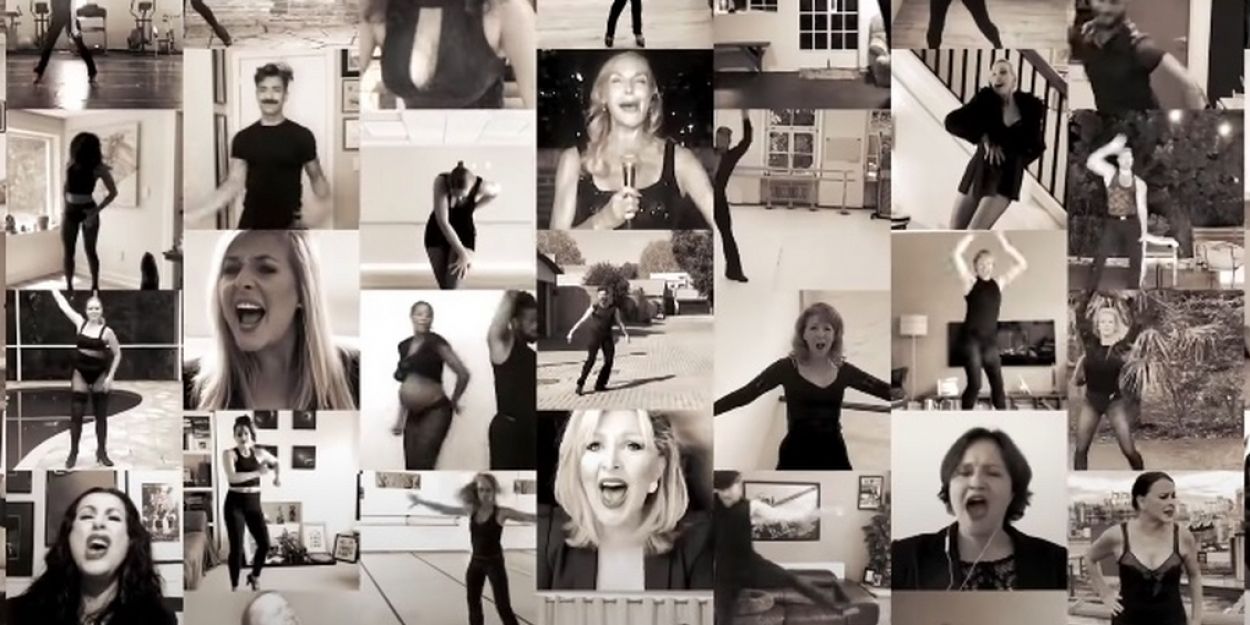 STAGE TUBE: Compañías de CHICAGO en todo el mundo se unen en 'All That Jazz' Video