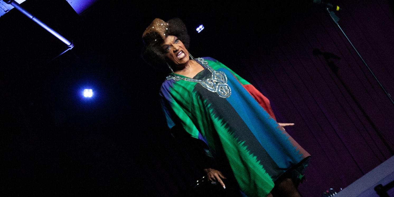 Review: Flotilla DeBarge Drops A BIG HUNK OF GHETTO On The Stage At The Green Room 42  Image