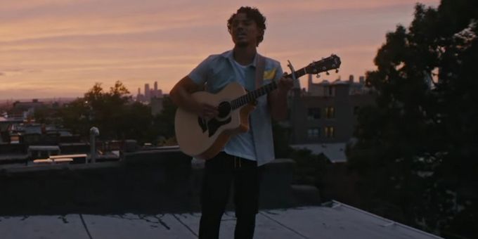 VIDEO: Anthony Ramos Performs 'Stop', Talks HAMILTON and More on THE LATE LATE SHOW