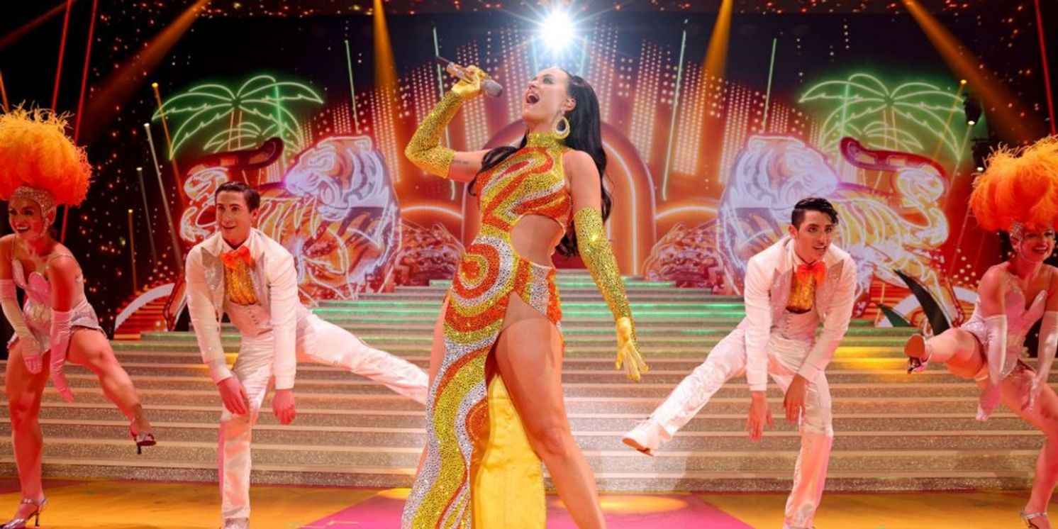 Katy Perry Adds Summer 2023 Dates to 'PLAY' Las Vegas Residency  Image