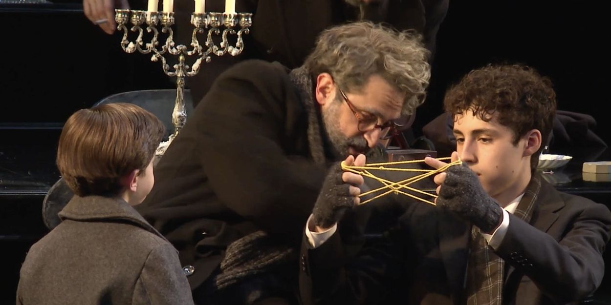 Video: Watch an All New Trailer for LEOPOLDSTADT on Broadway Video