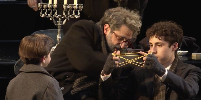 Video: Watch an All New Trailer for LEOPOLDSTADT on Broadway