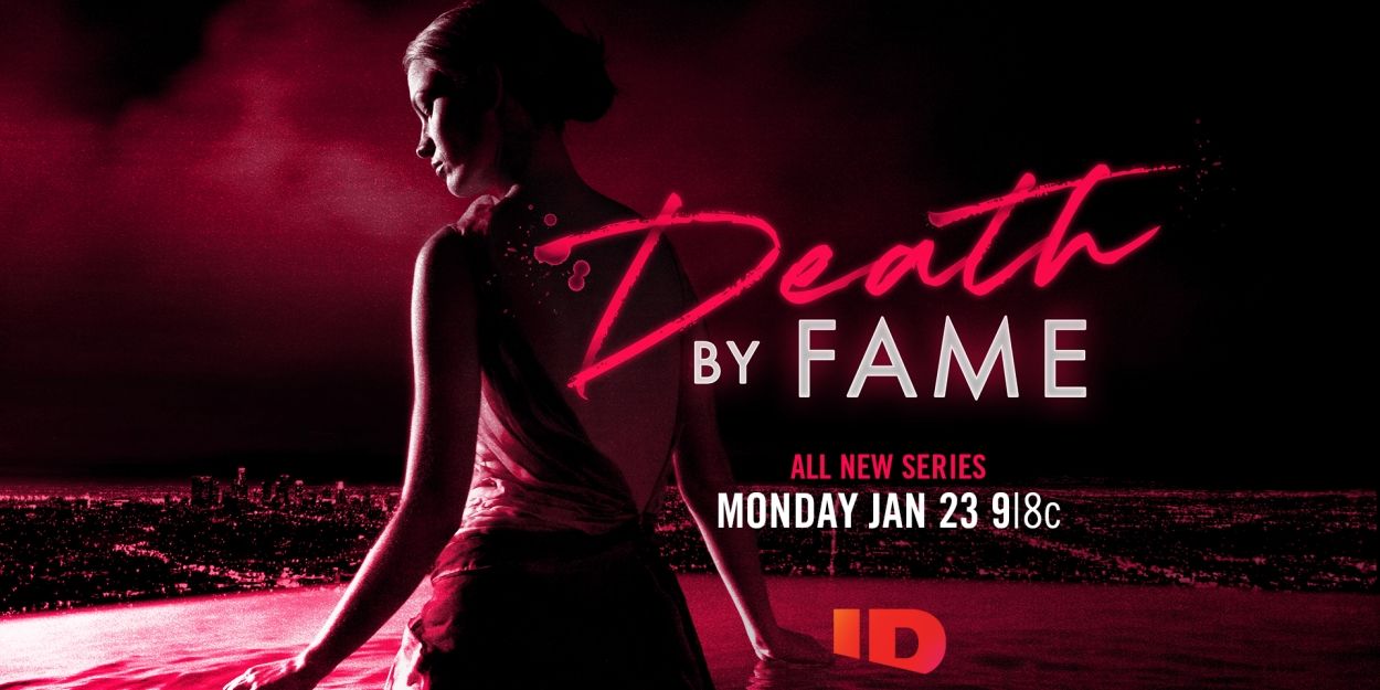 VIDEO: ID Debuts First Look at Upcoming Series DEATH BY FAME Video