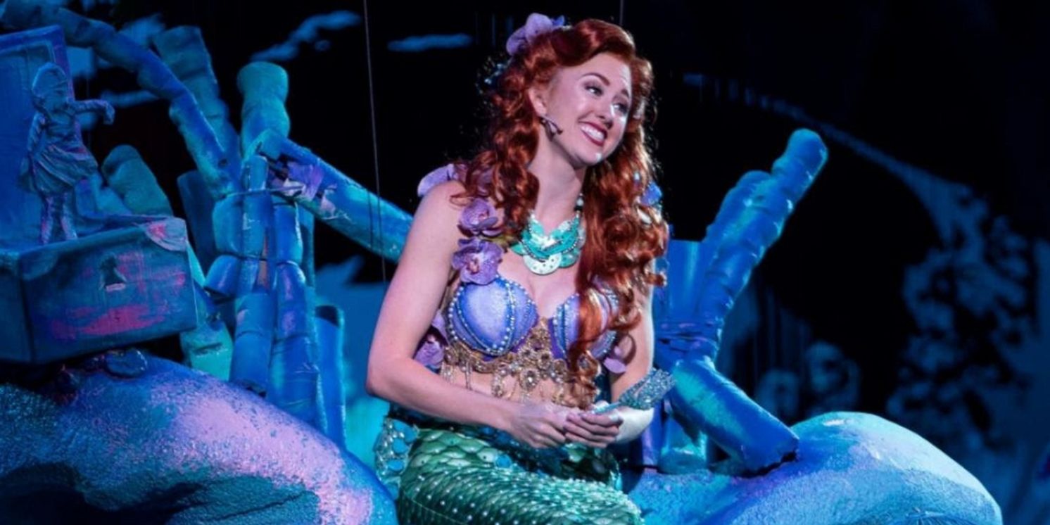 Disney's THE LITTLE MERMAID Begins Rehearsals At The Gateway, Full Cast Announced  Image