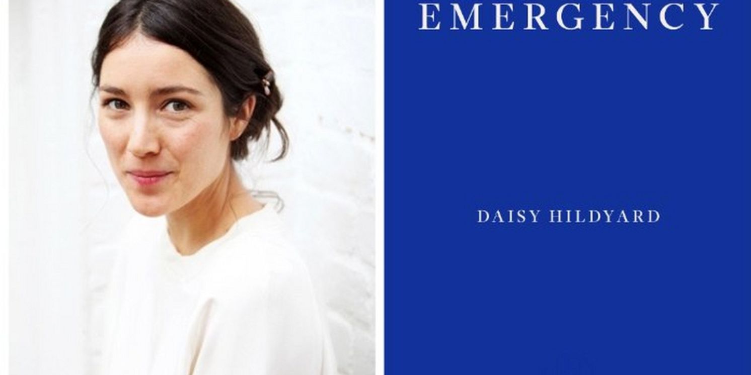 The Royal Society of Literature Reveals Winner of the 2023 Encore Award for Emergency  Image