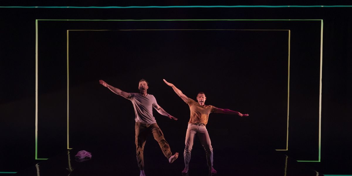 Review: IN HIS HANDS at Mosaic At Atlas Performing Arts Center