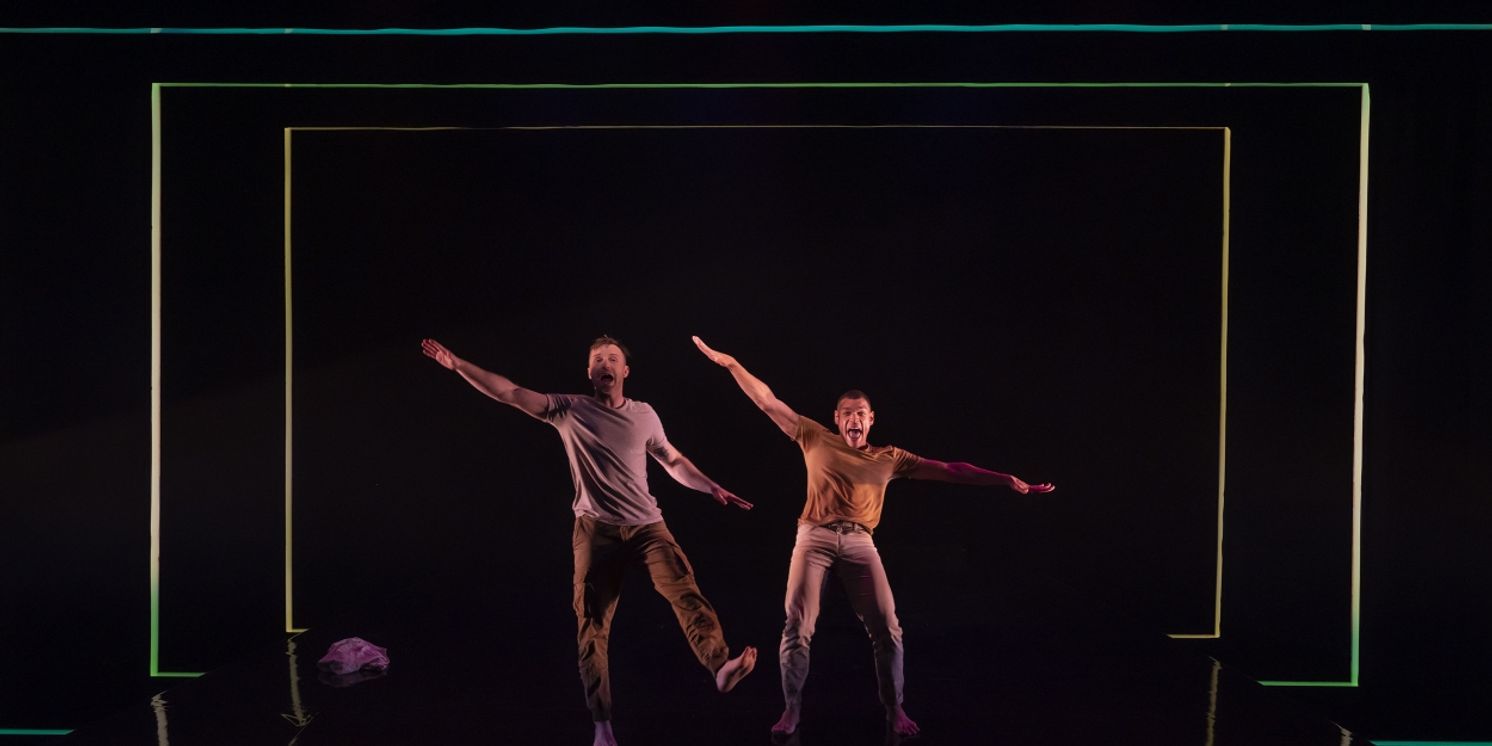 Review: IN HIS HANDS at Mosaic At Atlas Performing Arts Center  Image