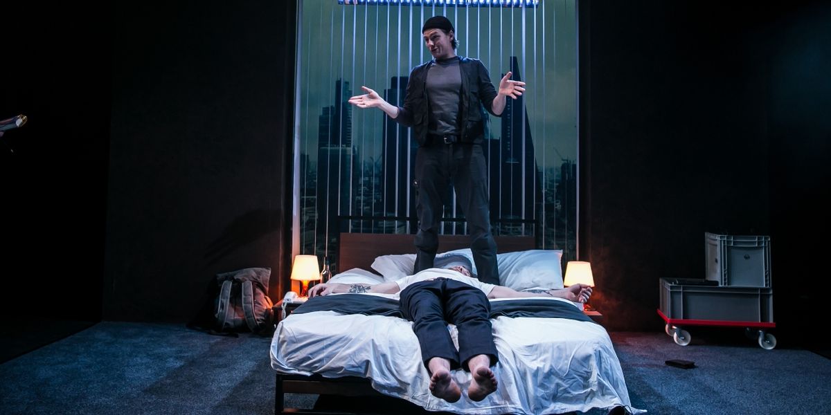 Review: SNOWFLAKES, Park Theatre