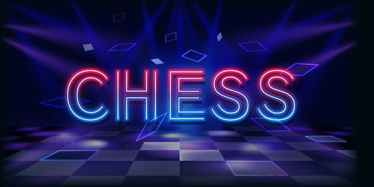 CHESS to be Presented at The Muny in July  Image