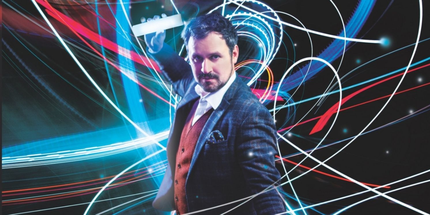 Kevin Quantum Returns to Edinburgh Fringe  Image