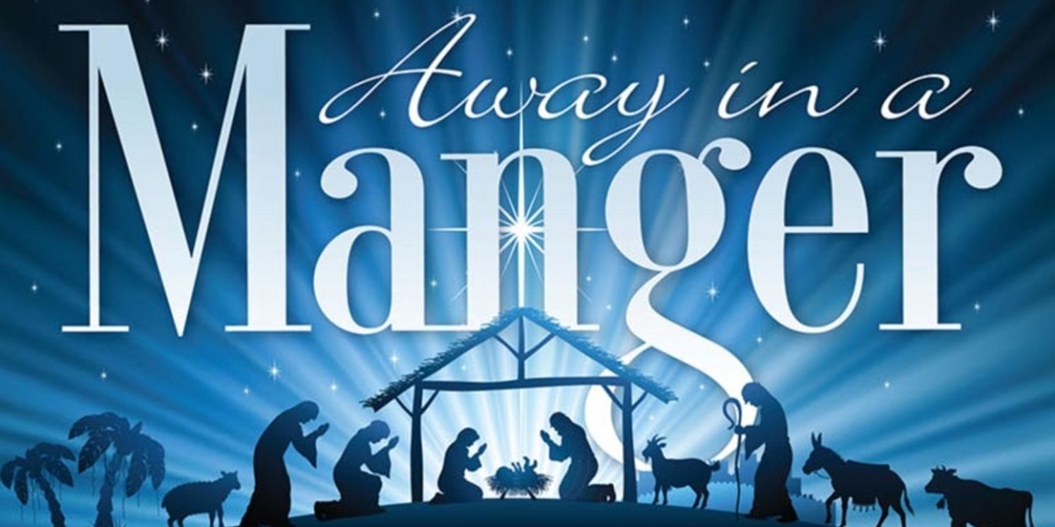 JD Shelburne Releases 'Away In A Manger' Just In Time For The Holidays  Image