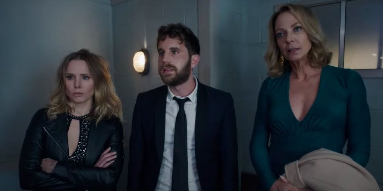 VIDEO: Ben Platt & Kristen Bell Star in THE PEOPLE WE HATE AT THE WEDDING Trailer Video