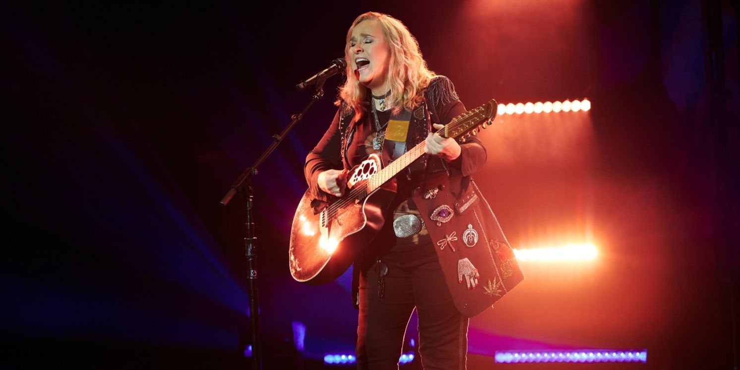 Melissa Etheridge: MY WINDOW Will Open At Circle In The Square This Fall  Image