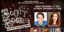 Interview: Tyler Tafolla talks about bringing theatre and magic in his new musical SC