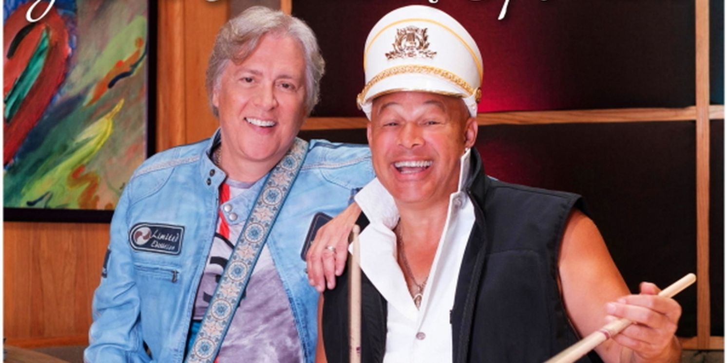 Dan Ashley to Release New Cover Single 'YOU'RE A FRIEND OF MINE'  Image