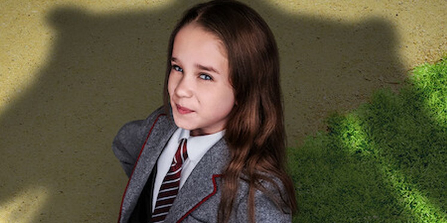 Netflix Sets MATILDA THE MUSICAL Movie Streaming Date  Image