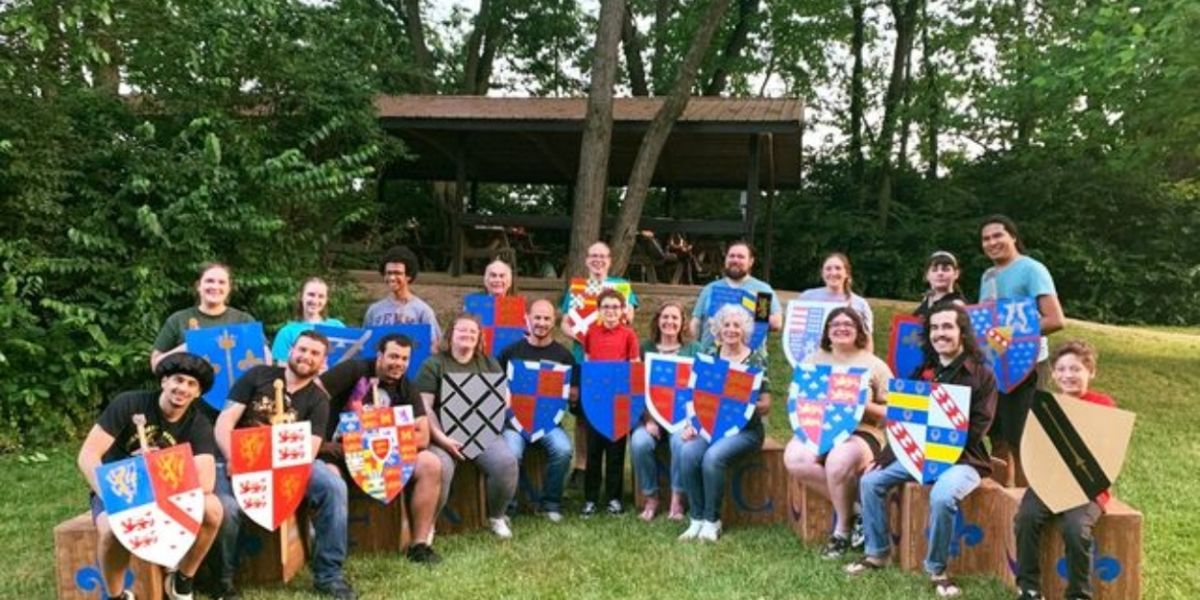 Review: SHAKESPEARE IN THE PARK at OrangeMite Studio