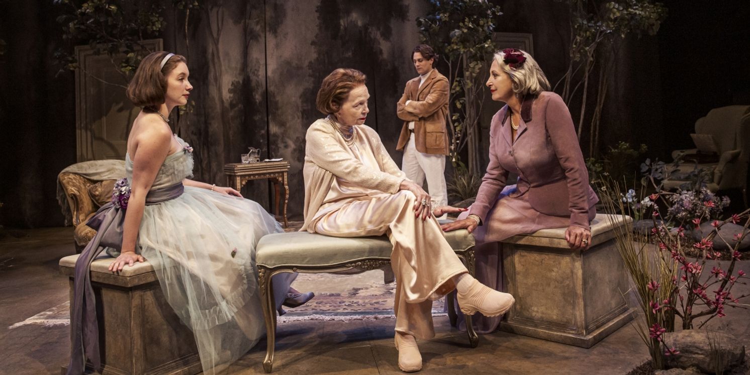 Stratford Festival to Stream THREE TALL WOMEN Featuring Theatre Legend Martha Henry in Her Final Role  Image