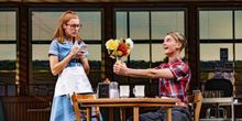 Joe Sugg Talks WAITRESS at the Aldephi Theatre