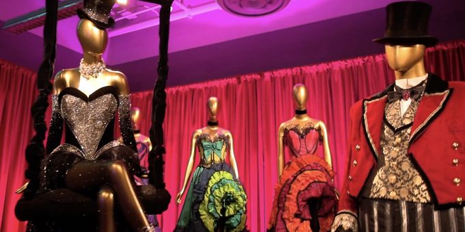 VIDEO: An Inside Look at the Spectacular Costumes on Display at the Showstoppers! Exhibition