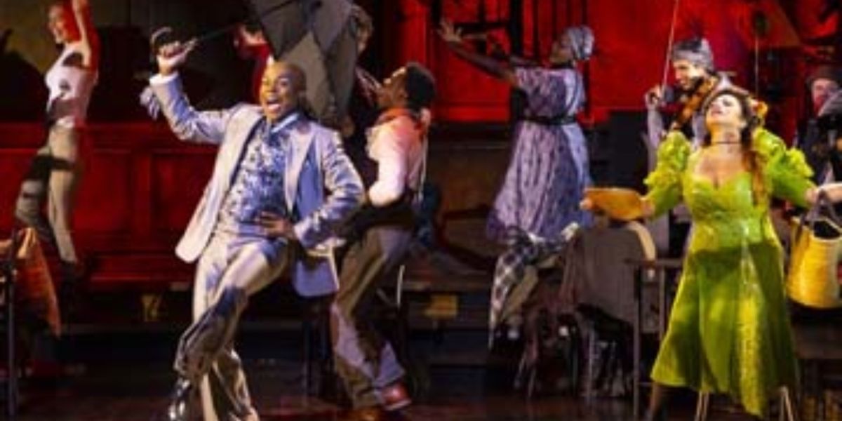 Review: HADESTOWN at Kansas City Music Hall