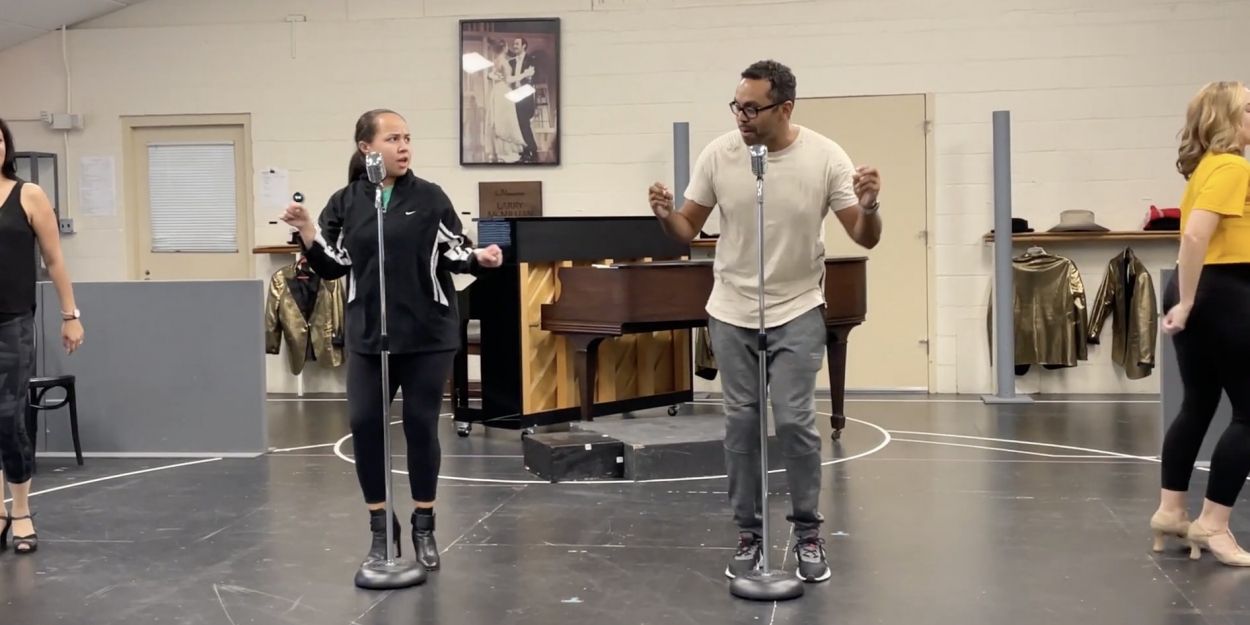 VIDEO: Get A First Look At A GRAND NIGHT FOR SINGING At Goodspeed Video