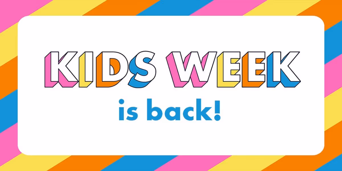 AIN'T TOO PROUD, GREASE, FROZEN & More to Take Part in Kids Week 2023