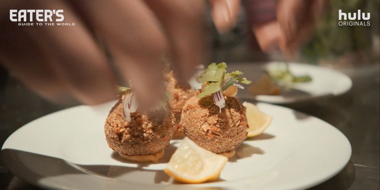 VIDEO: Watch the Trailer for EATER'S GUIDE TO THE WORLD on Hulu Video