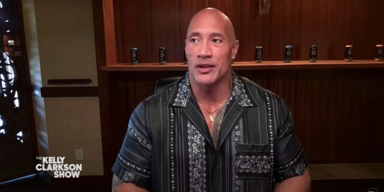 VIDEO: Kelly Clarkson Invites Dwayne Johnson to Sing a Country Duet Video