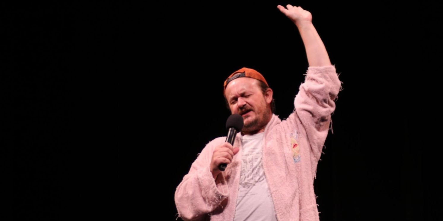 Review: SINGLE WIDE SAVIOR at the TAMPA FRINGE FESTIVAL  Image