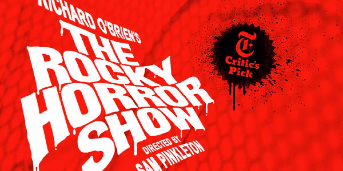 THE ROCKY HORROR SHOW has extended... again!