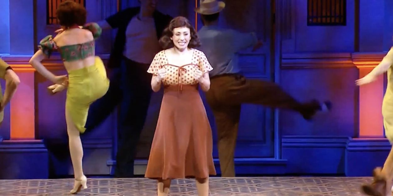 VIDEO: EVITA Director Marcia Milgrom Dodge Discusses Drury Lane Production Video
