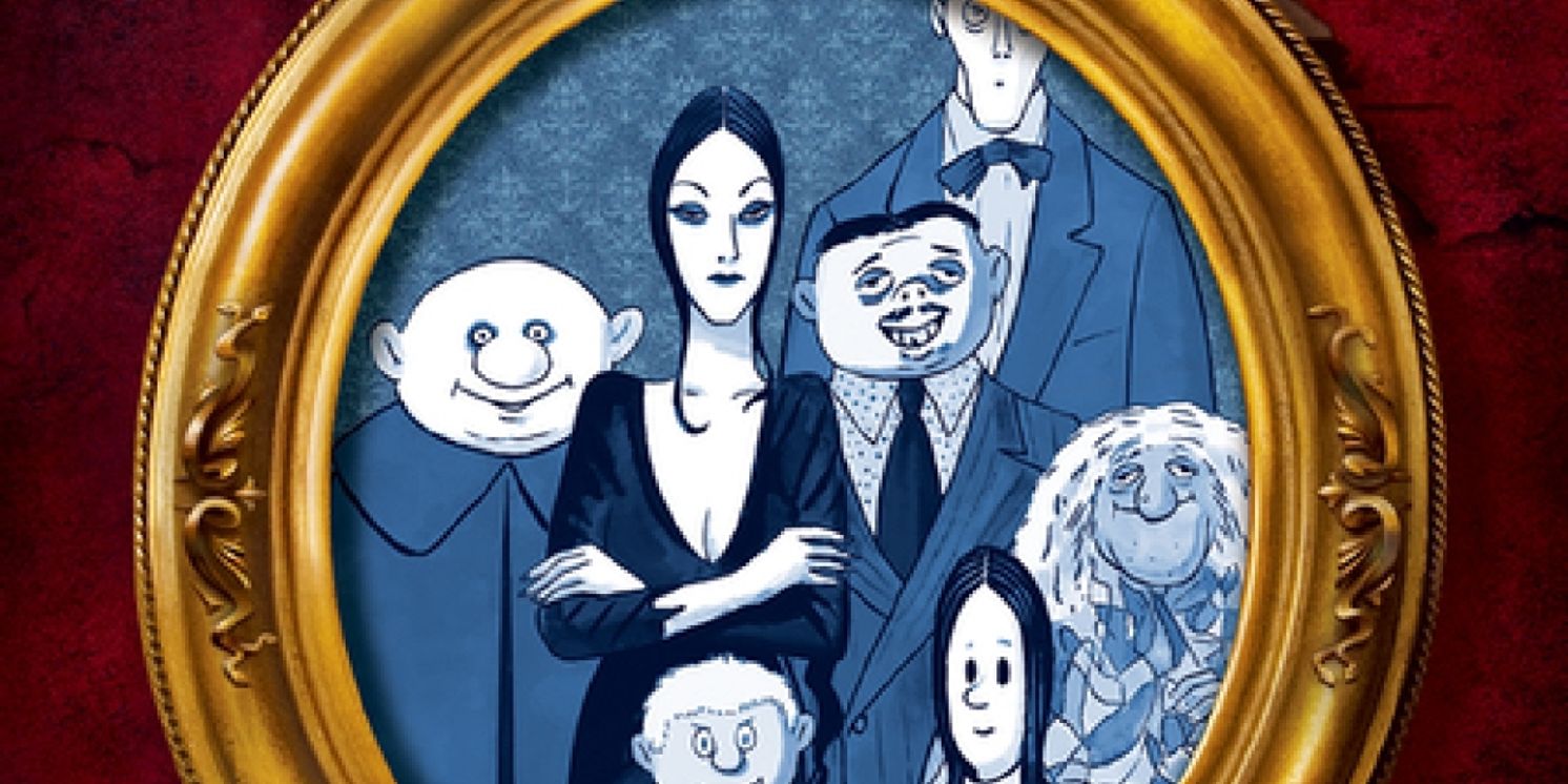 Carlos Lopez, Stacey Harris & More to Star in THE ADDAMS FAMILY at The Arrow Rock Lyceum  Image