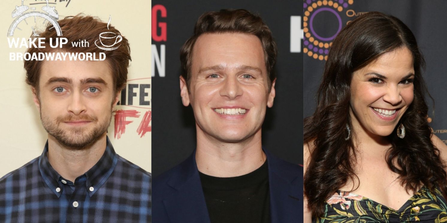 Wake Up With BWW 9/15: MERRILY WE ROLL ALONG Extends, and More!  Image