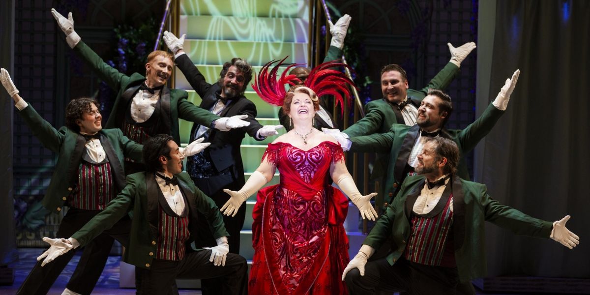 Review: HELLO, DOLLY! at Village Theatre