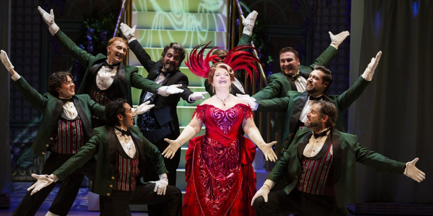 Review: HELLO, DOLLY! at Village Theatre  Image