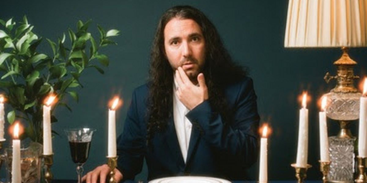 Ron Pope Announces New LP 'Inside Voices' With New Single 'The Real Thing'