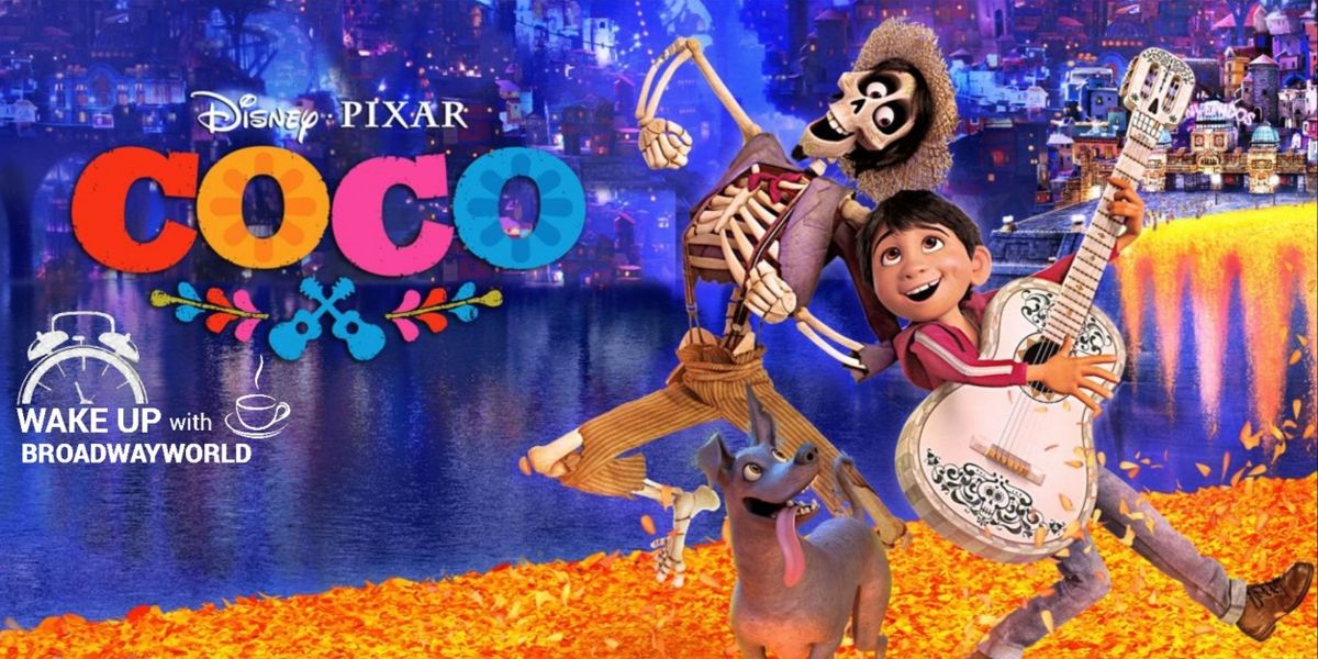 Wake Up With BWW 1/26: COMPANY Tour, COCO Stage Adaptation in the Works, and More!