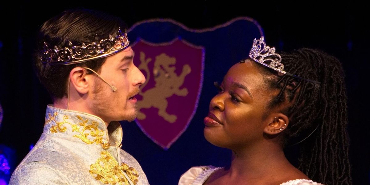 Review: RODGERS AND HAMMERSTEIN'S CINDERELLA at Argenta Community Theatre