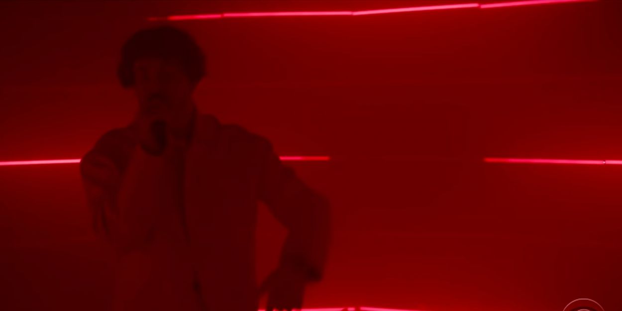 VIDEO: Jack Harlow Performs 'Tyler Herro' on THE LATE LATE SHOW Video
