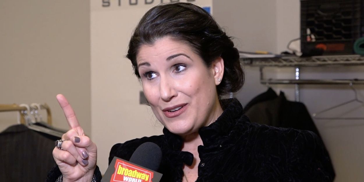 Video: Stephanie J. Block Unpacks Norma Desmond Video