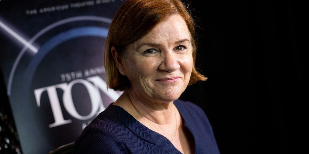 Meet the 2022 Tony Nominees: GIRL FROM THE NORTH COUNTRY's Mare Winningham Video