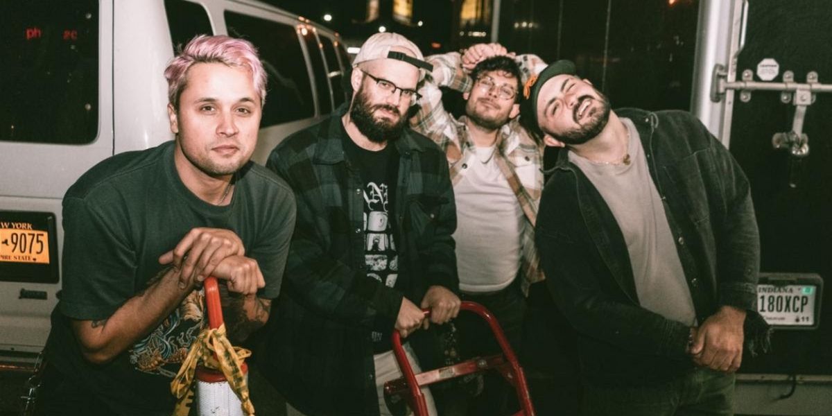 Can't Swim Shares Brand New Single 'Nowhere, Ohio'