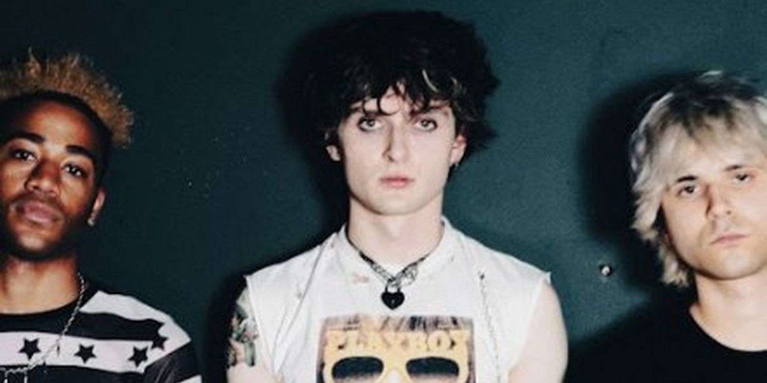 Londynne's Falling Debuts New Single '911' (ft. Macca Wiles)  Image